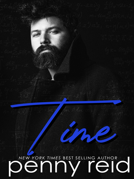 Title details for TIME by Penny Reid - Available